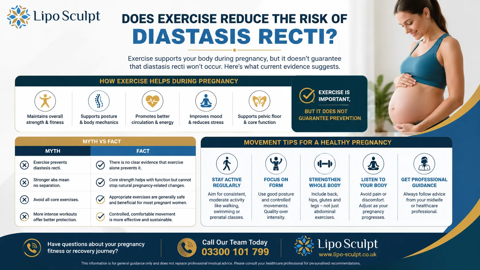 Does Exercise Reduce the Risk of Diastasis Recti? 1 Does excercise reduce the risk of diastasis recti Perry : The Bigger Picture